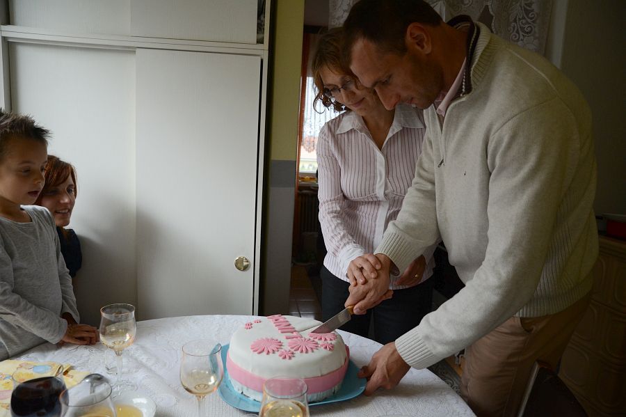 krasna torta od Adriky